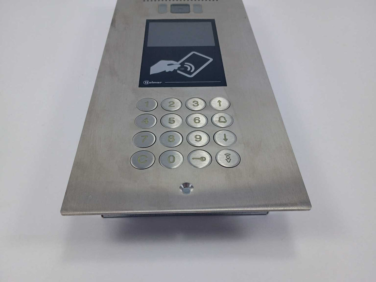 Golmar 7402/IP LCC video coded panel