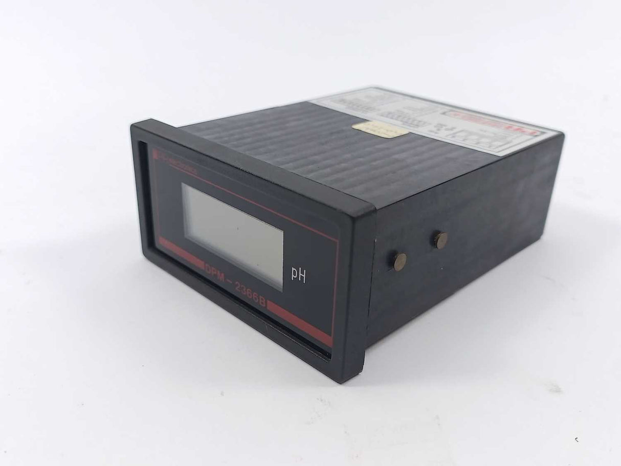 PR Electronics DPM-2366B LCD Indicator