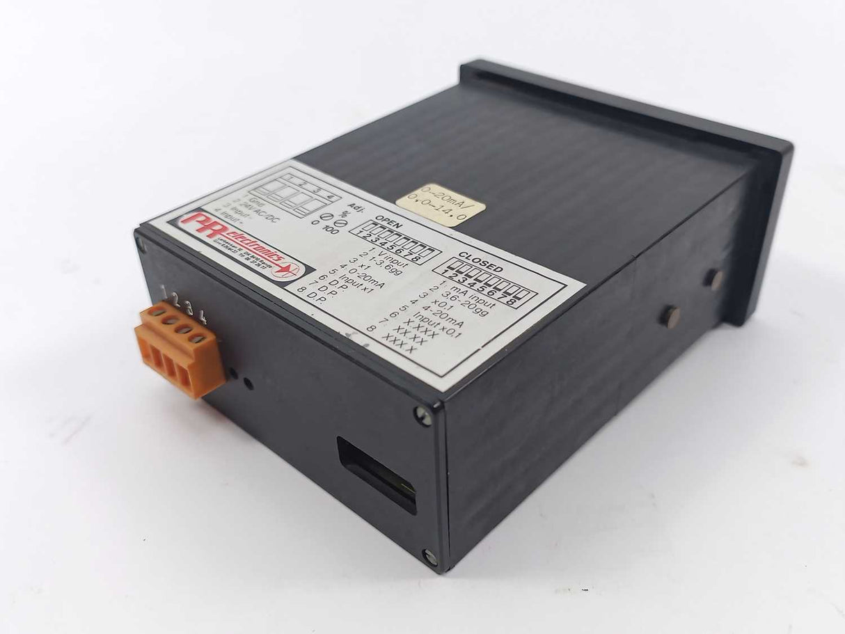 PR Electronics DPM-2366B LCD Indicator