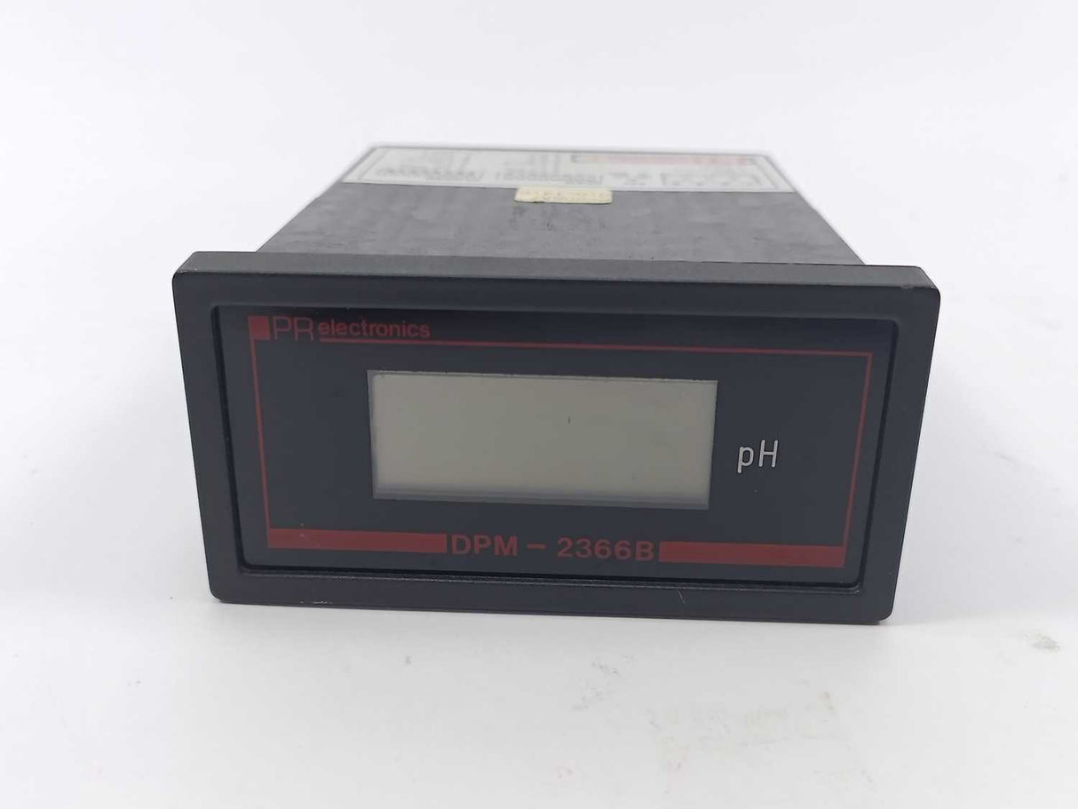 PR Electronics DPM-2366B LCD Indicator