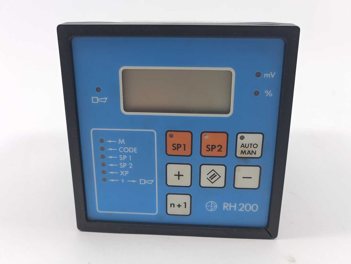 Gutling RH200 Controller