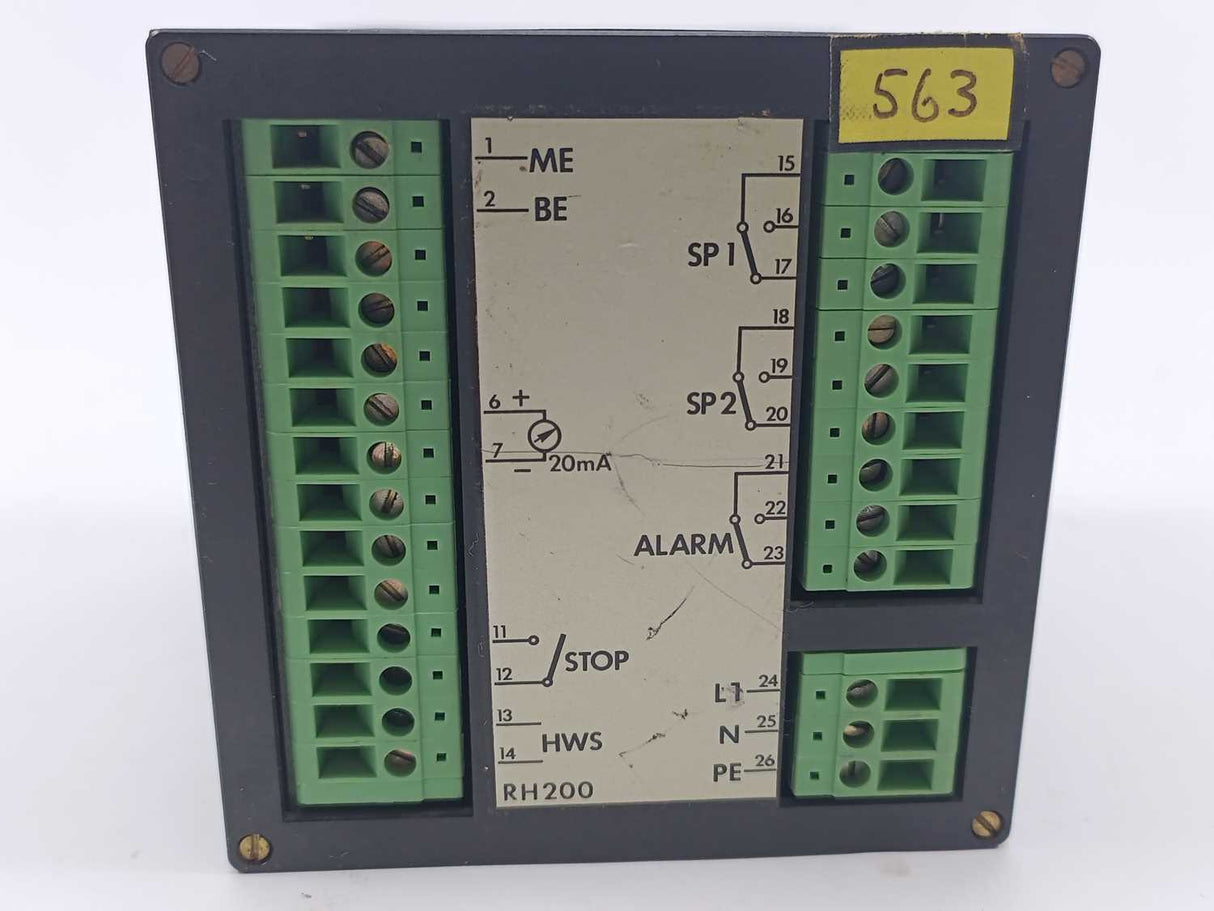 Gutling RH200 Controller