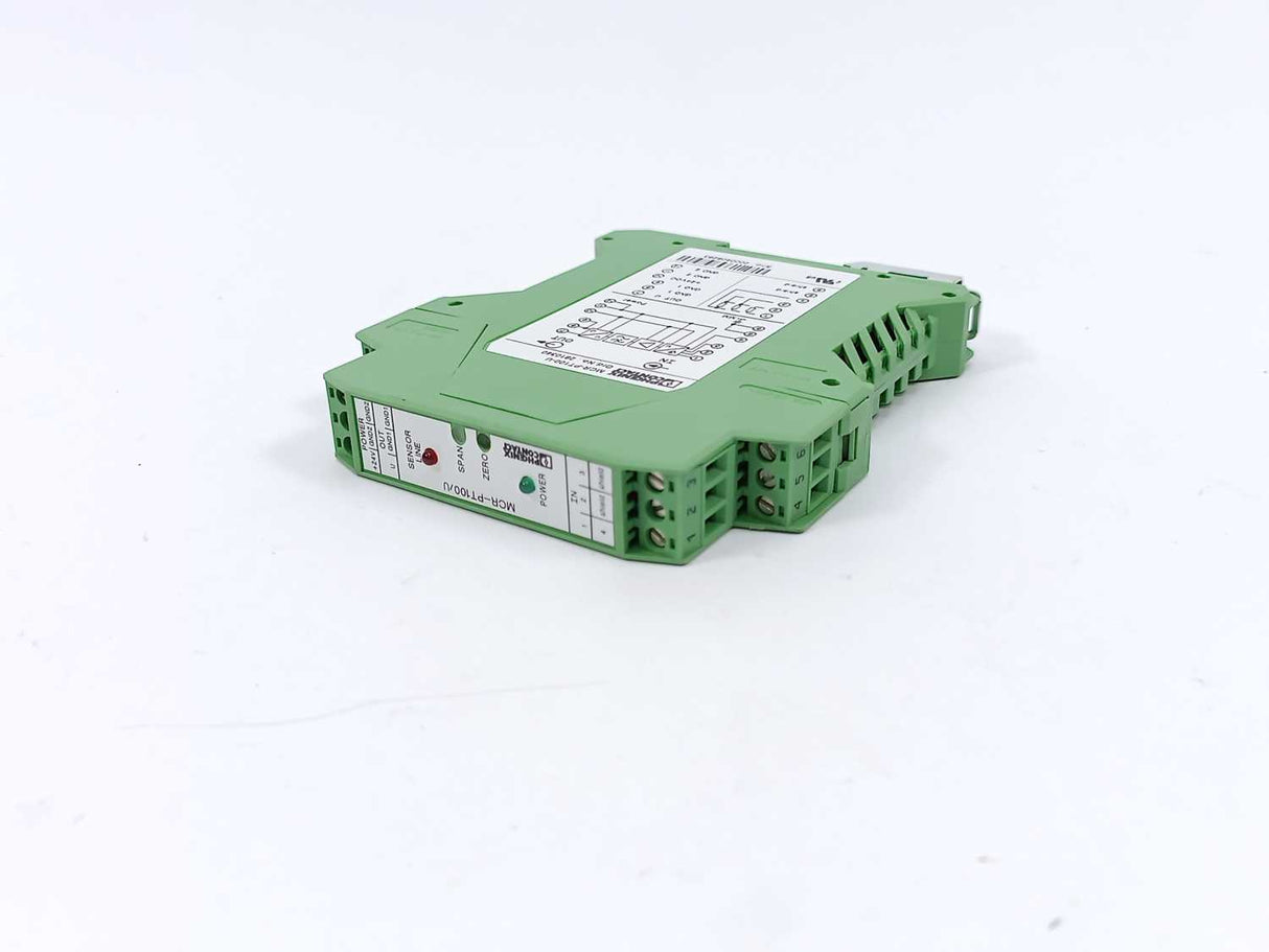 Phoenix Contact 281030 MCR-PT100/U PT100-CONVERTER