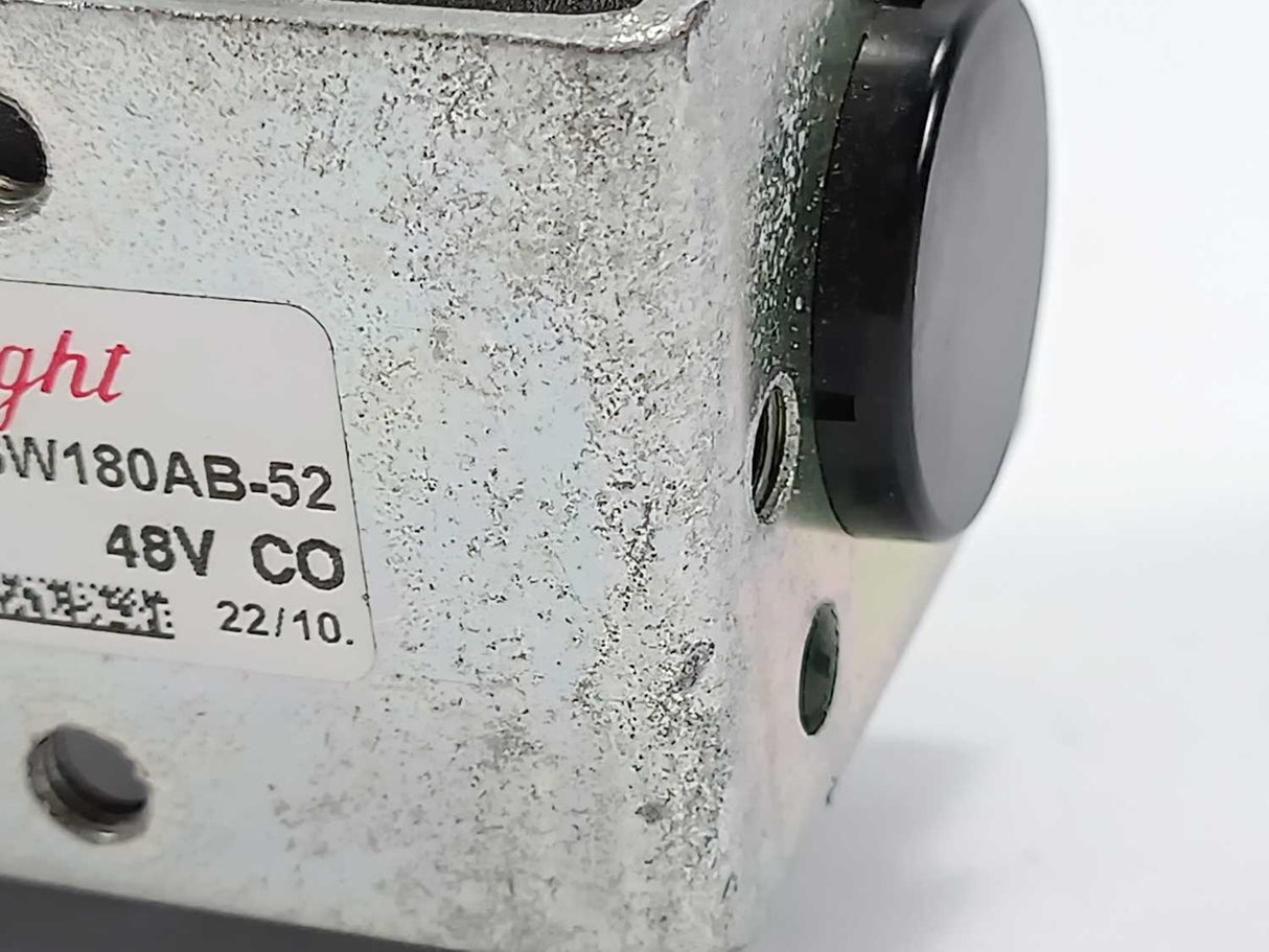 Albright SW180AB-52 VOLTAGE: 48V CO D.C. CONTACTOR