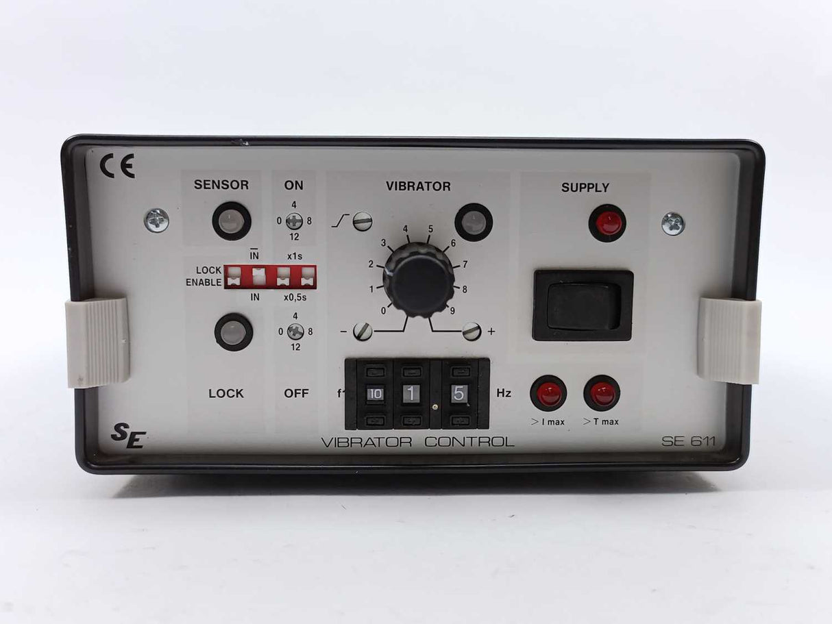afag SE611 Vibrator Control