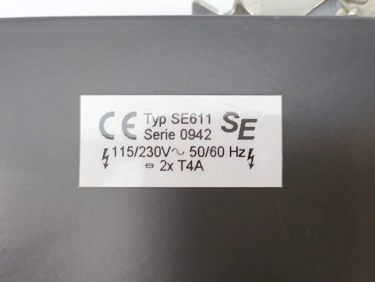 afag SE611 Vibrator Control