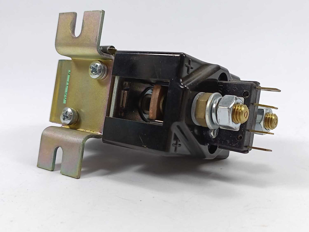 Albright SW180AB-48 VOLTAGE: 24V CO D.C. CONTACTOR