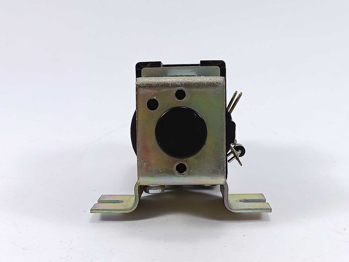 Albright SW180AB-48 VOLTAGE: 24V CO D.C. CONTACTOR