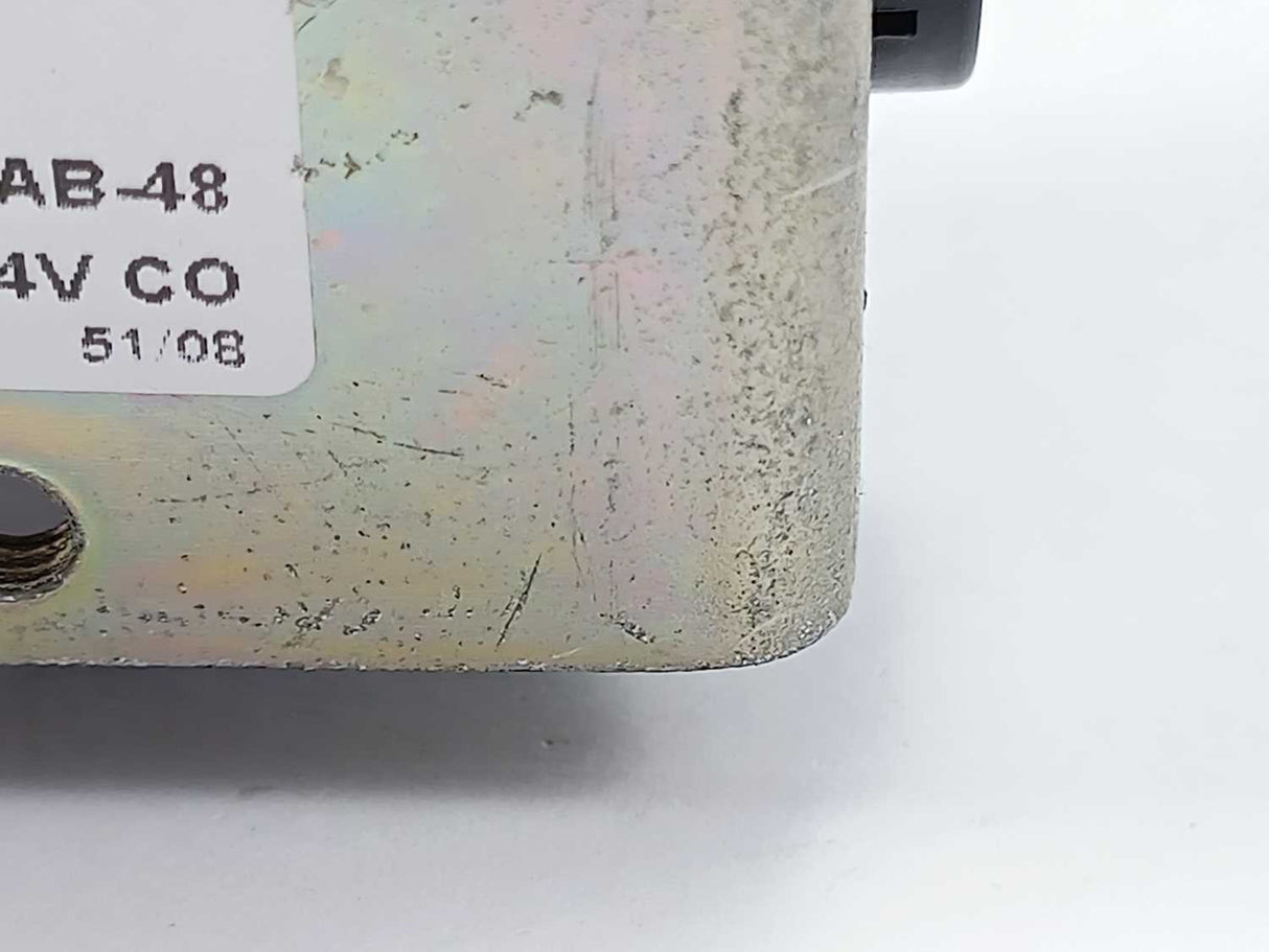 Albright SW180AB-48 VOLTAGE: 24V CO D.C. CONTACTOR