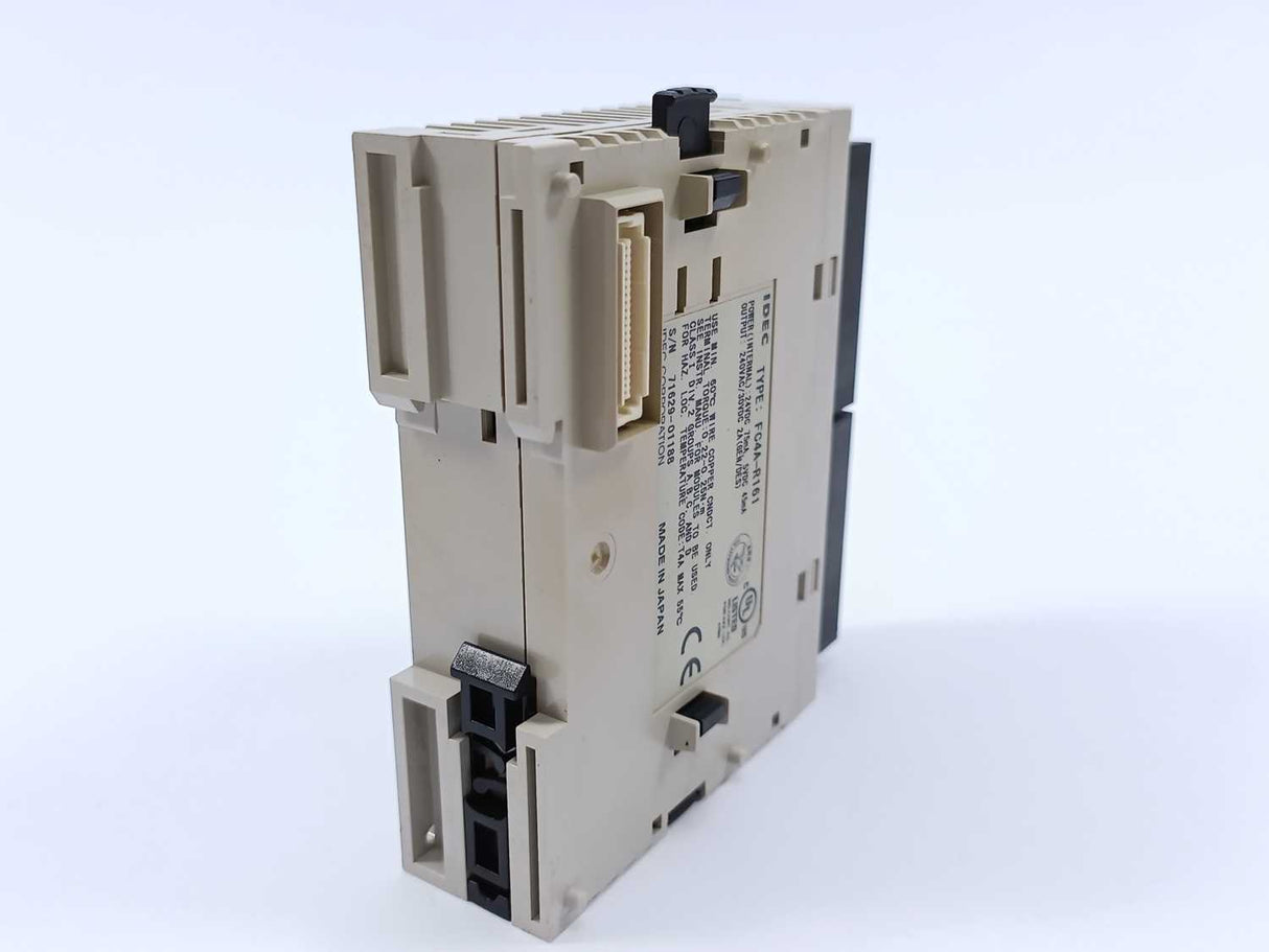 Idec FC4A-R161 MicroSmart Digital I/O Module