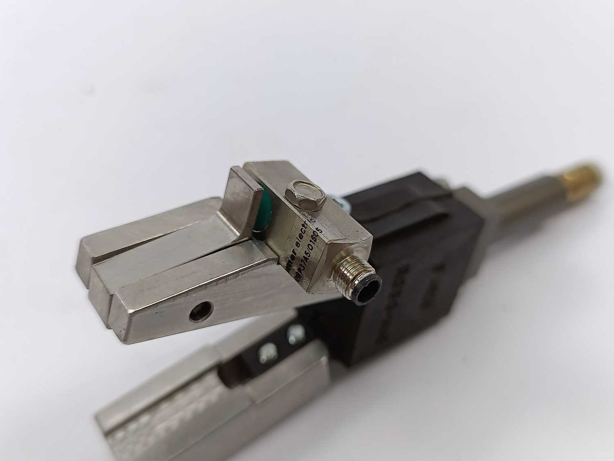 ROBO-MAT G4020 comes w/ Baumer - IFFM 08P37A5/O1S05