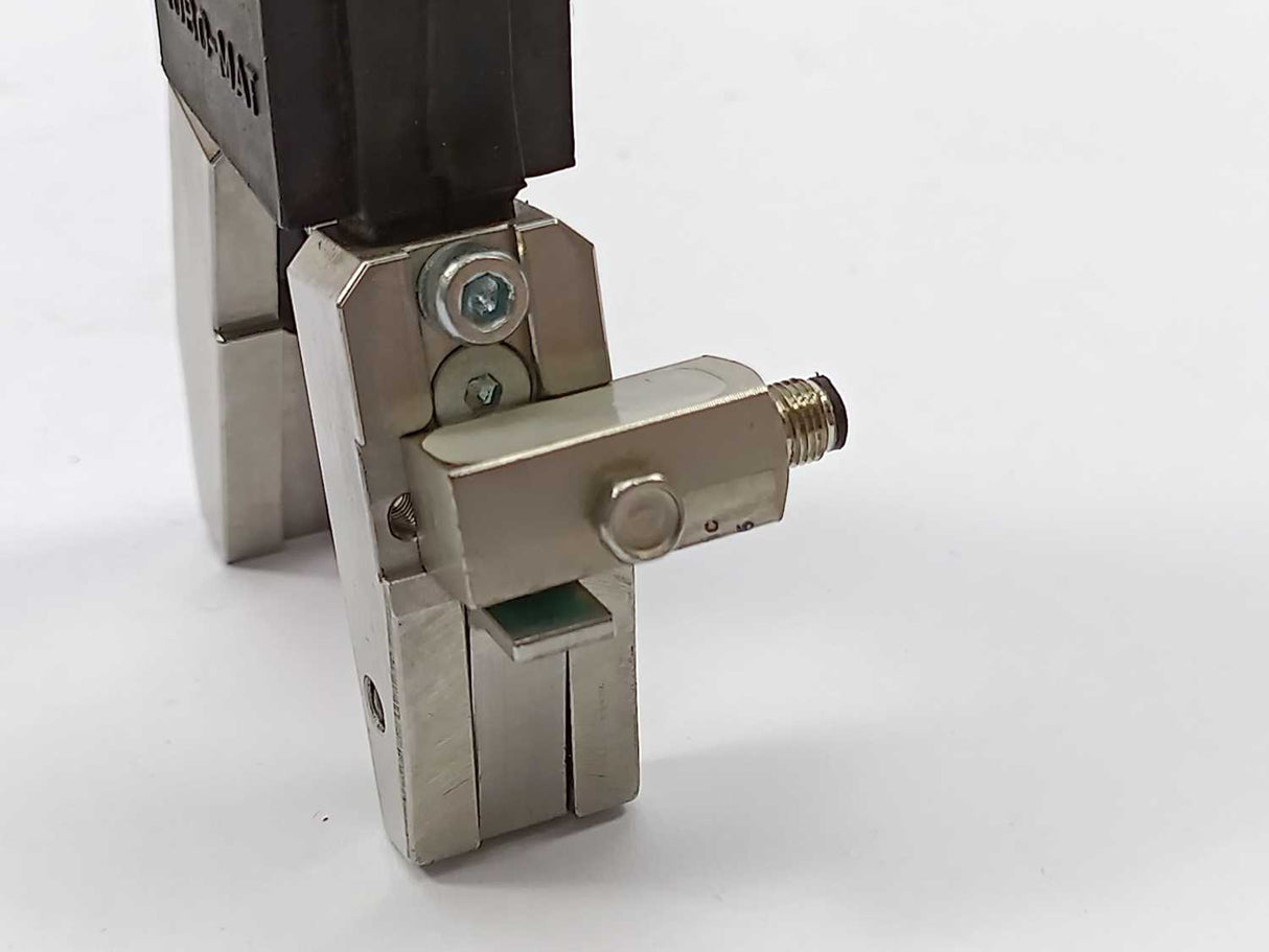 ROBO-MAT G4020 comes w/ Baumer - IFFM 08P37A5/O1S05