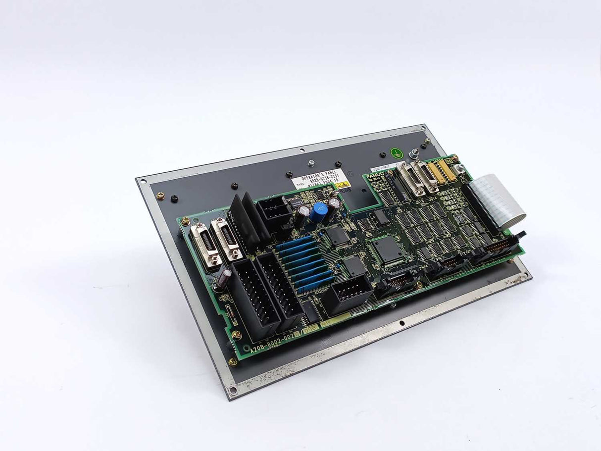 FANUC LTD A02B-0236-C231 Machine Control Panel