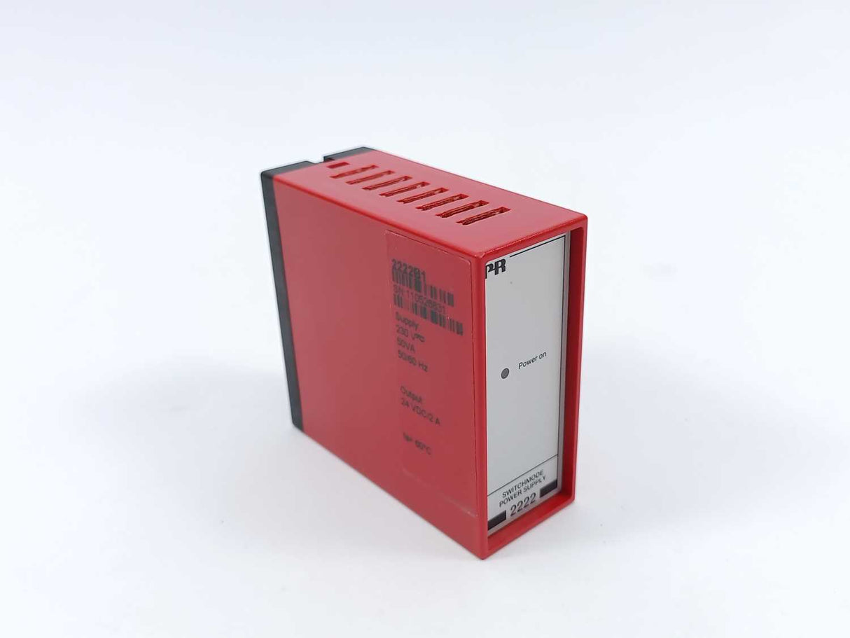 PR Electronics 2222B1 Switchmode Power Supply
