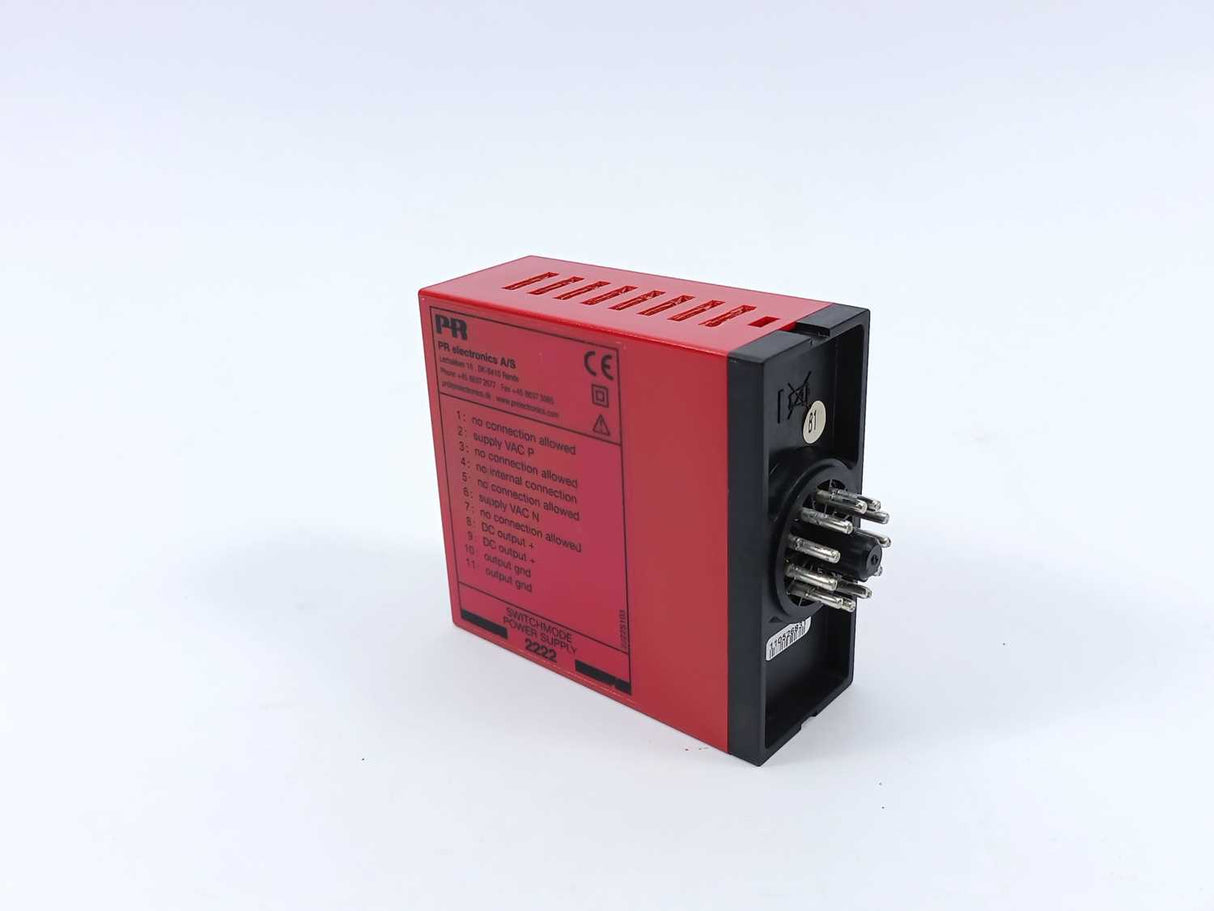 PR Electronics 2222B1 Switchmode Power Supply