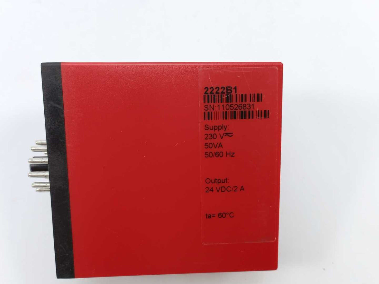 PR Electronics 2222B1 Switchmode Power Supply