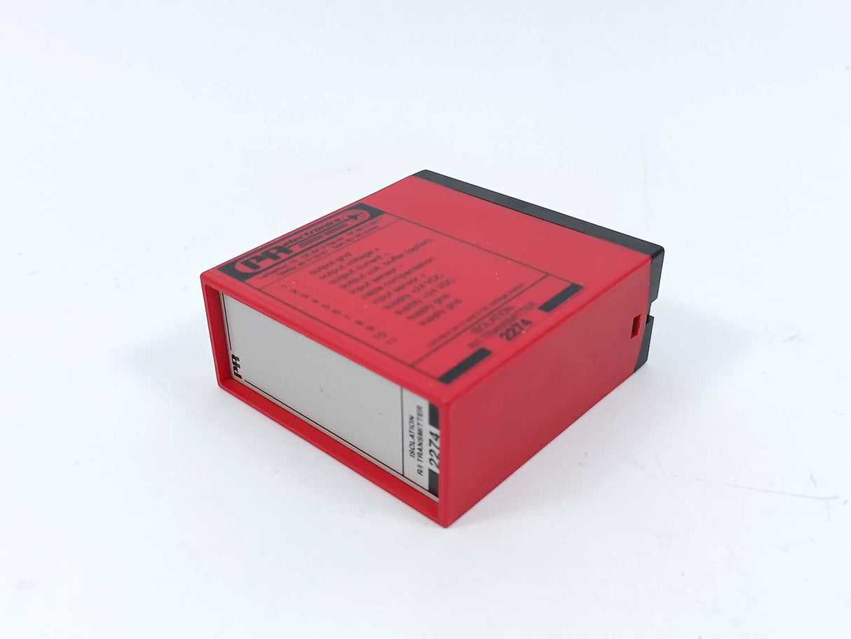 PR Electronics 2274 L1B ISOLATION R/I TRANSMITTER