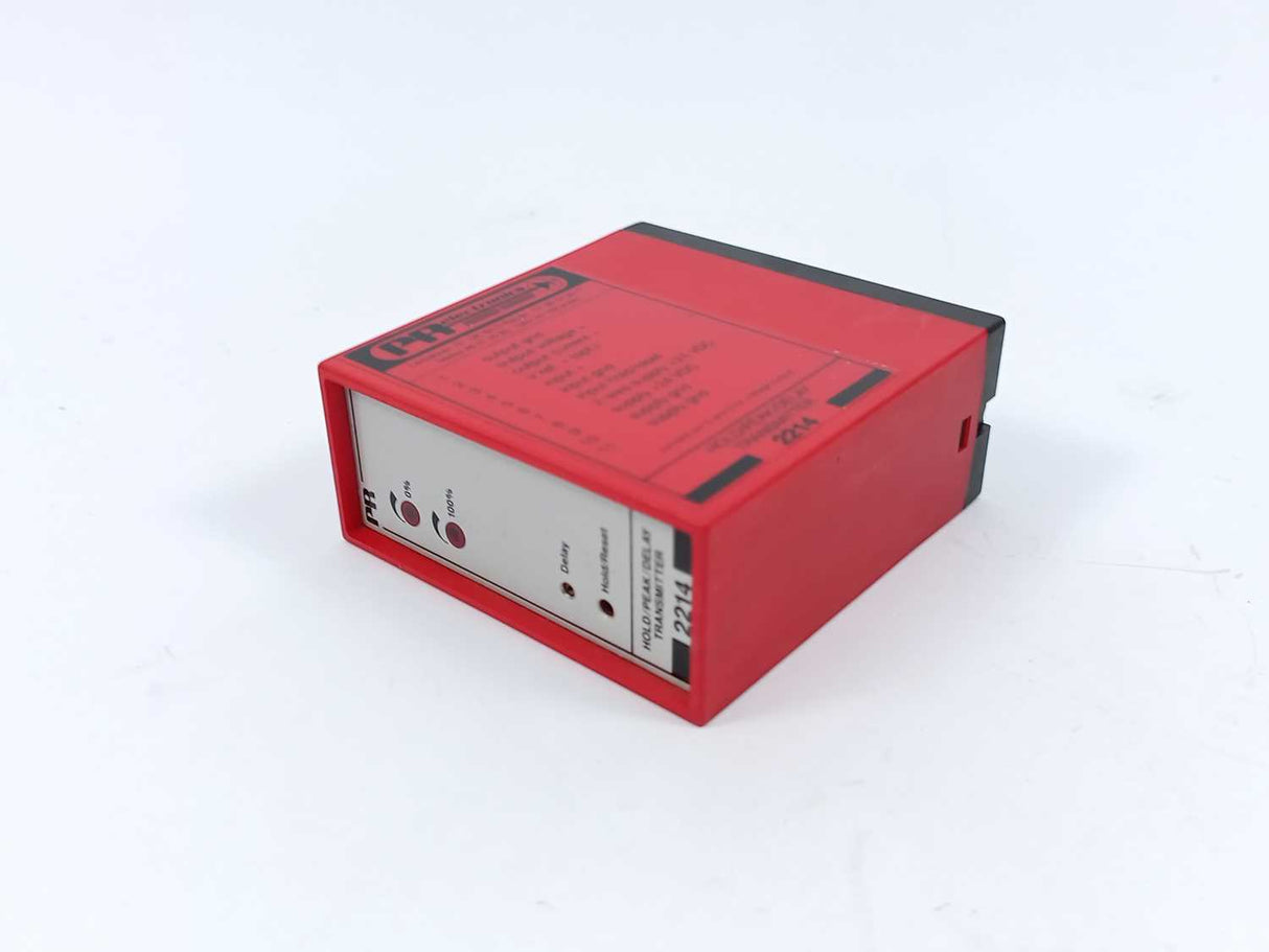 PR Electronics 2214 A1C1 Hold/Peak/Delay Transmitter