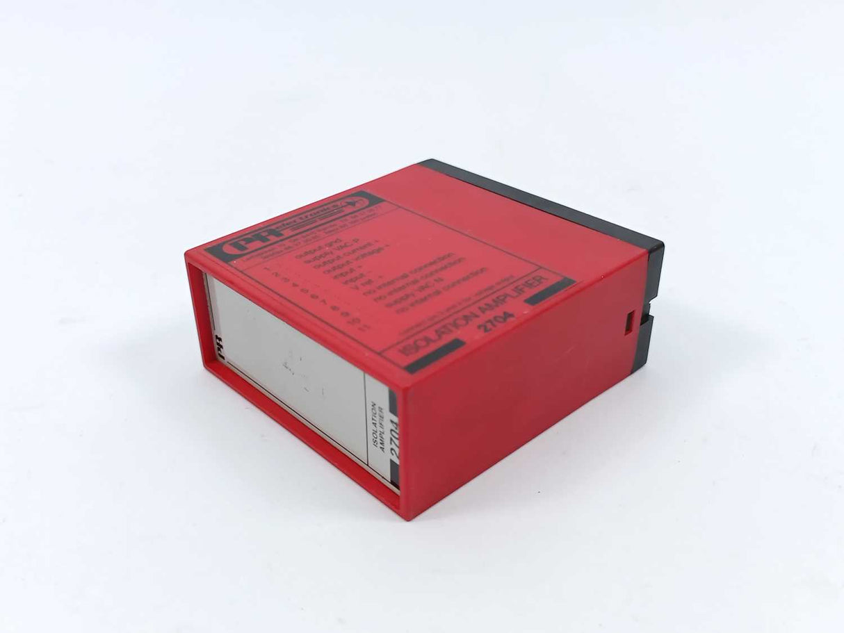 PR Electronics 2704 B2X1 Isolation Amplifier