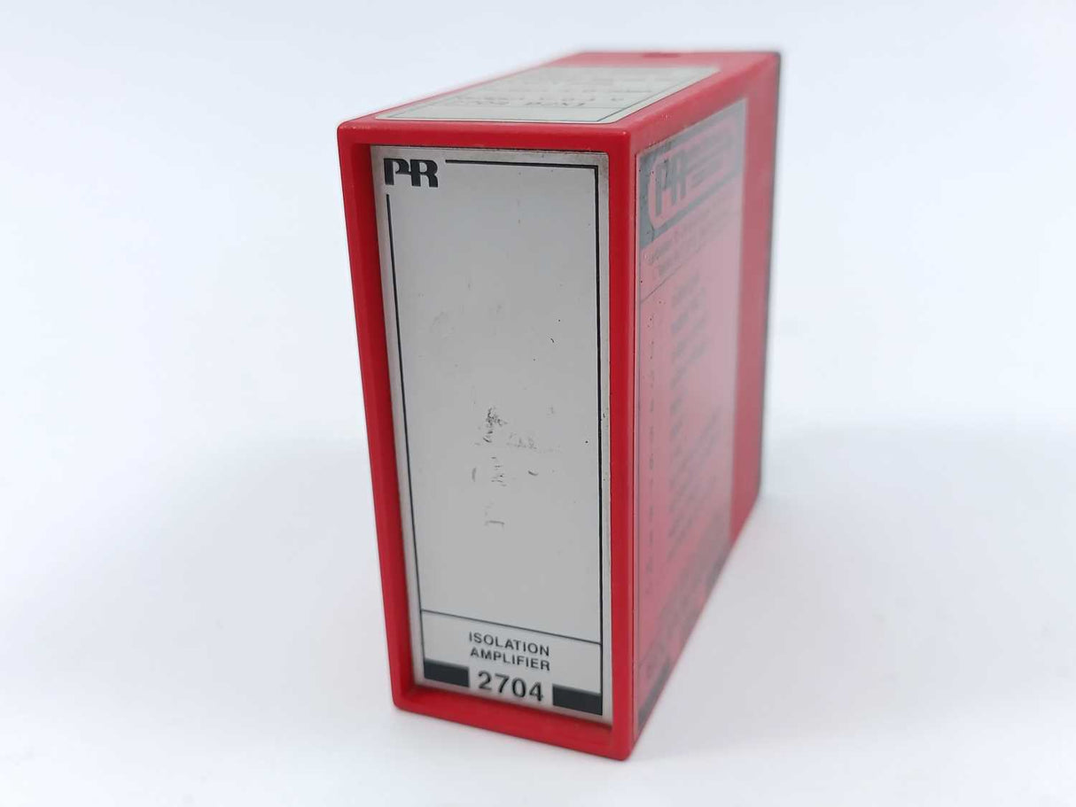 PR Electronics 2704 B2X1 Isolation Amplifier
