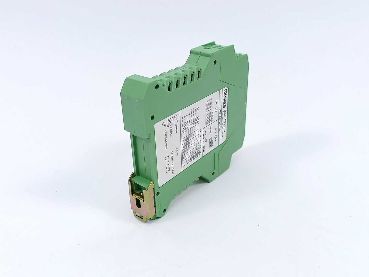 Phoenix Contact 281030 MCR-PT100/U PT100-CONVERTER