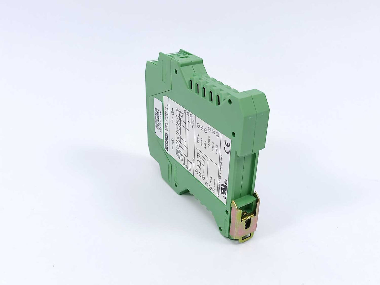 Phoenix Contact 281030 MCR-PT100/U PT100-CONVERTER