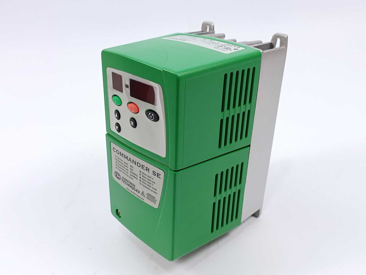 Control Techniques SE 11200037 SE 1M Single Phase Inverter 0.37kW