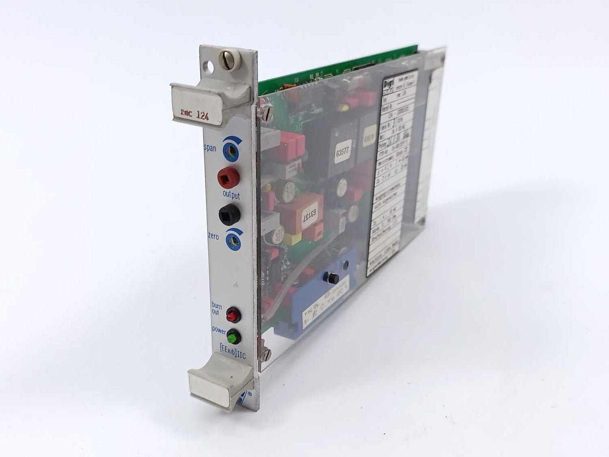 Digi TABLE rmc124 124-1030001521 24 V DC/AC Ph0312/3B