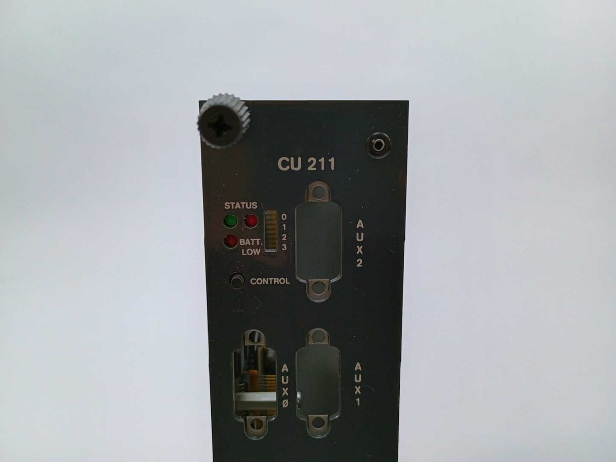 KEBA CU211/0 25817 Ind 06