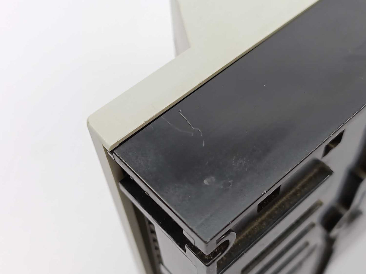 SAIA PCD2 W/ PCD2.K110 CONNECTOR CABLE