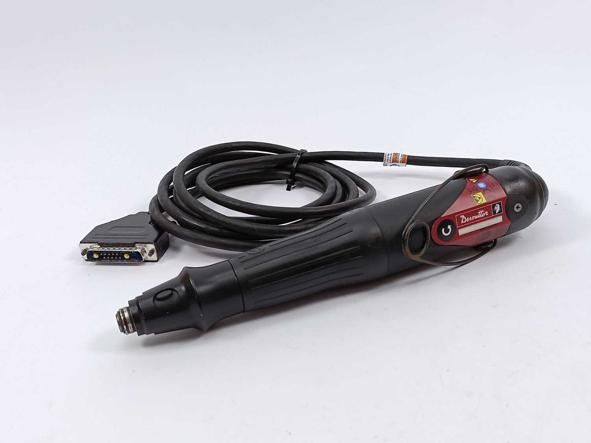 Desoutter SLE047-L550-S4Q Electric Screwdriver Used as Demomodel