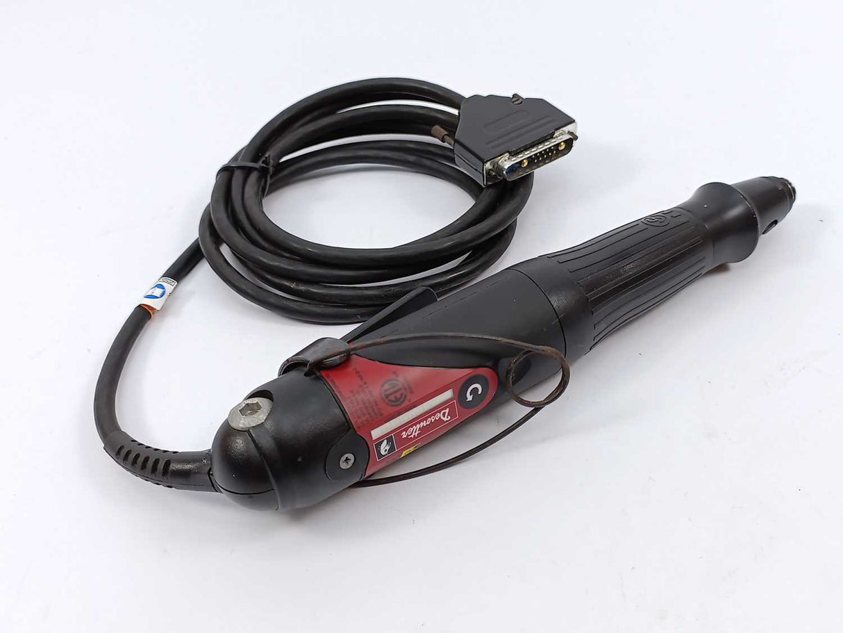 Desoutter SLE047-L550-S4Q Electric Screwdriver Used as Demomodel