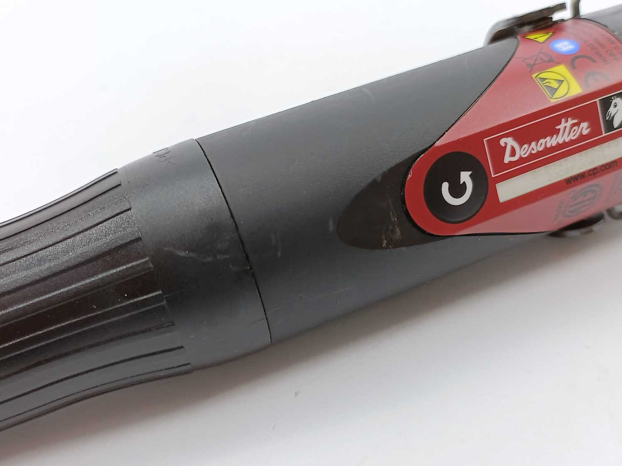 Desoutter SLE047-L550-S4Q Electric Screwdriver Used as Demomodel