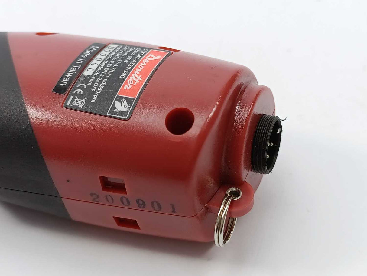 Desoutter SLK047-A530-S4Q Electric Screwdriver Used as Demo model