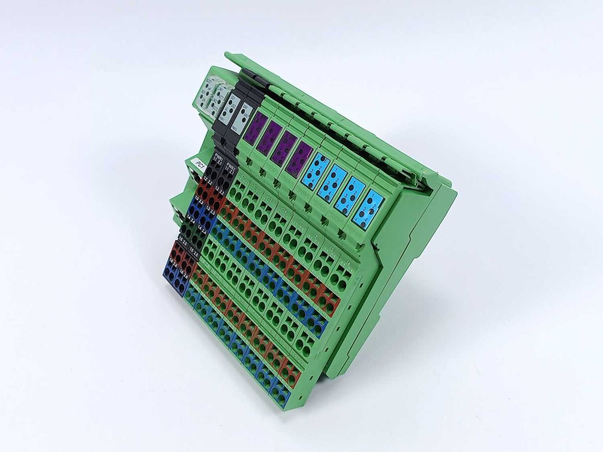 Phoenix Contact 2832962 ILB ETH 24 DI16 DIO16-2TX - Inline Block IO