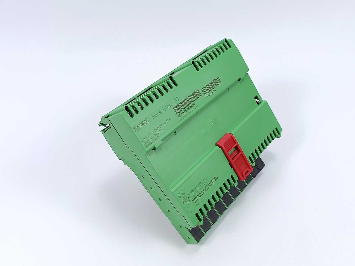 Phoenix Contact 2832962 ILB ETH 24 DI16 DIO16-2TX - Inline Block IO