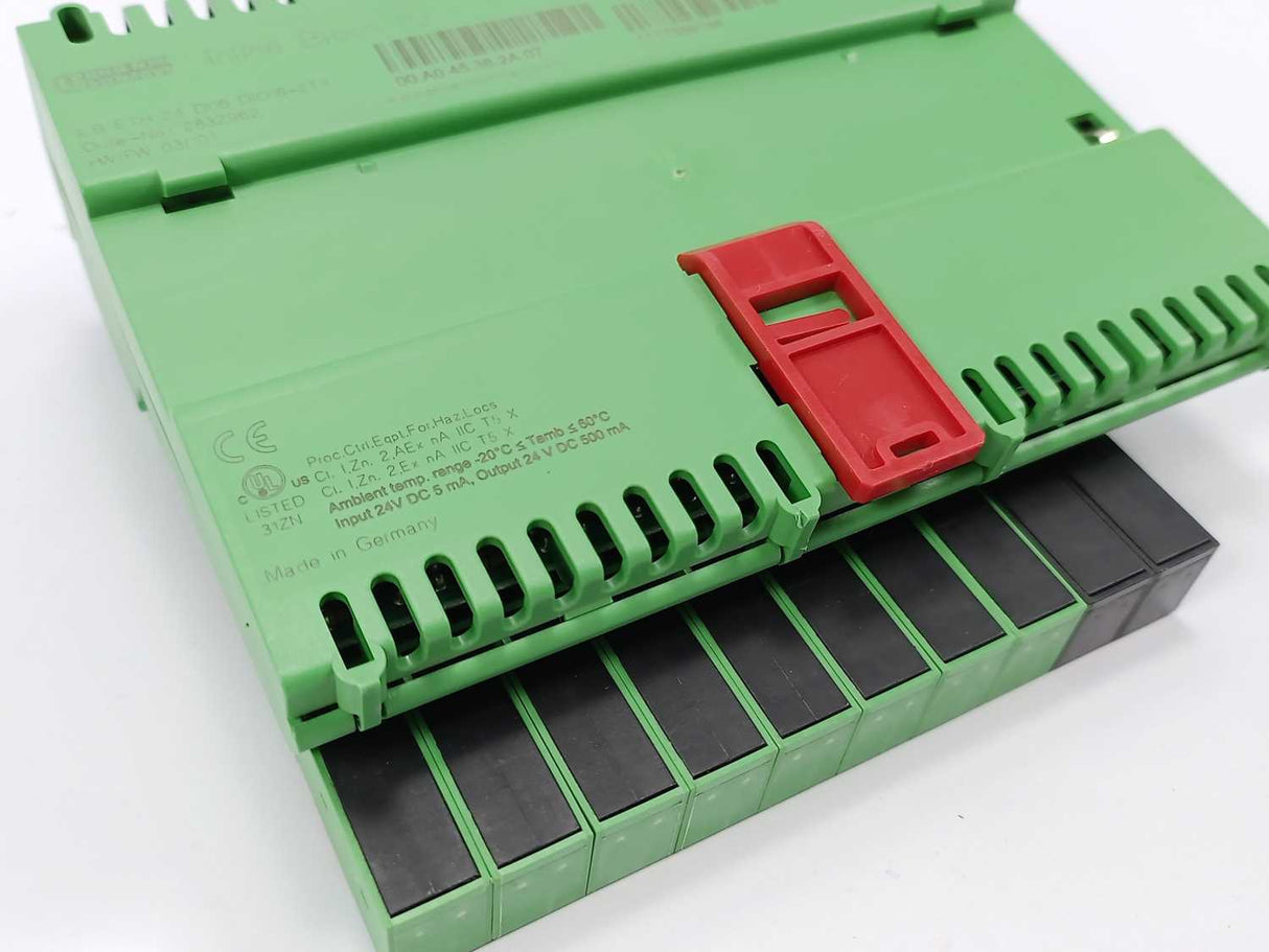 Phoenix Contact 2832962 ILB ETH 24 DI16 DIO16-2TX - Inline Block IO