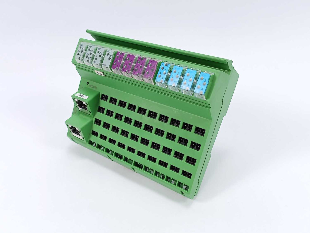 Phoenix Contact 2832962 ILB ETH 24 DI16 DIO16-2TX - Inline Block IO