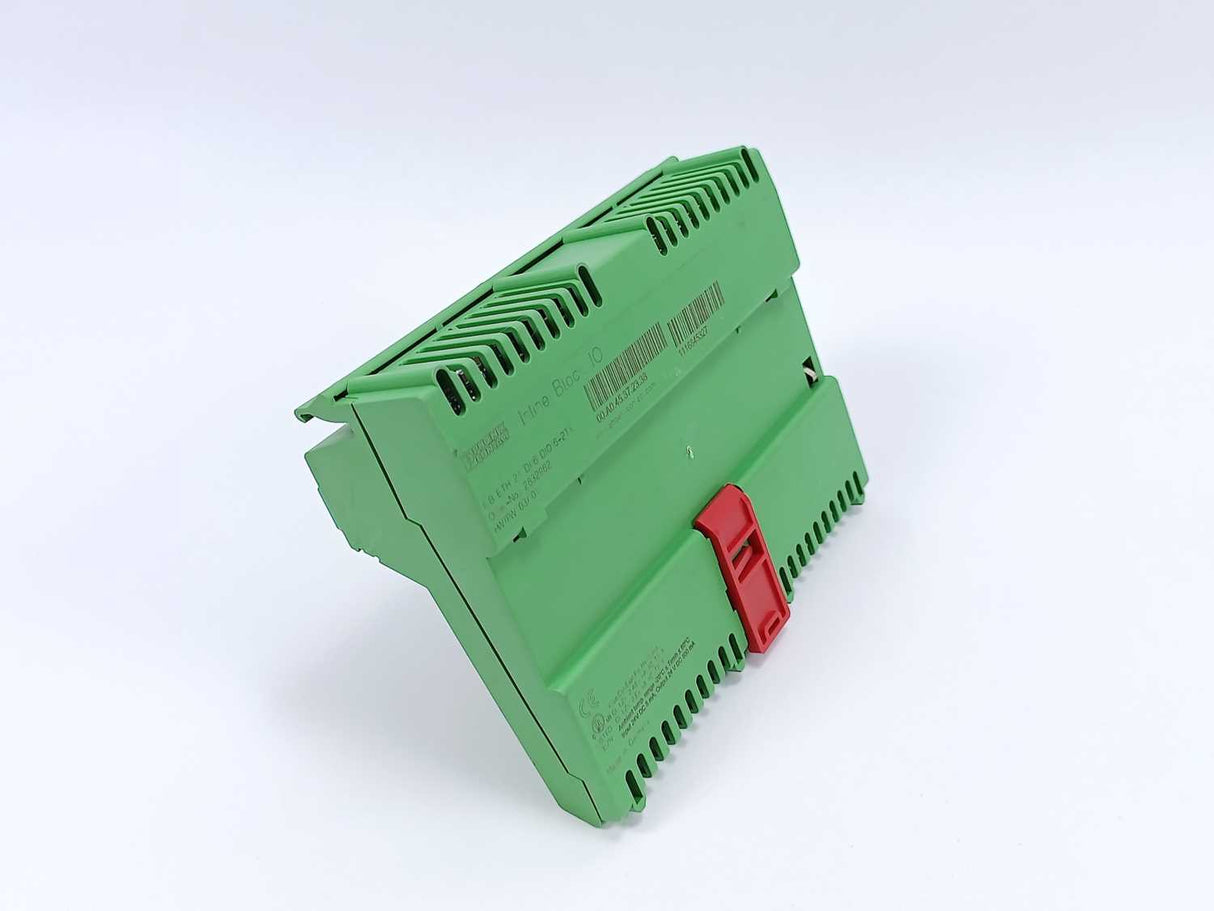 Phoenix Contact 2832962 ILB ETH 24 DI16 DIO16-2TX - Inline Block IO