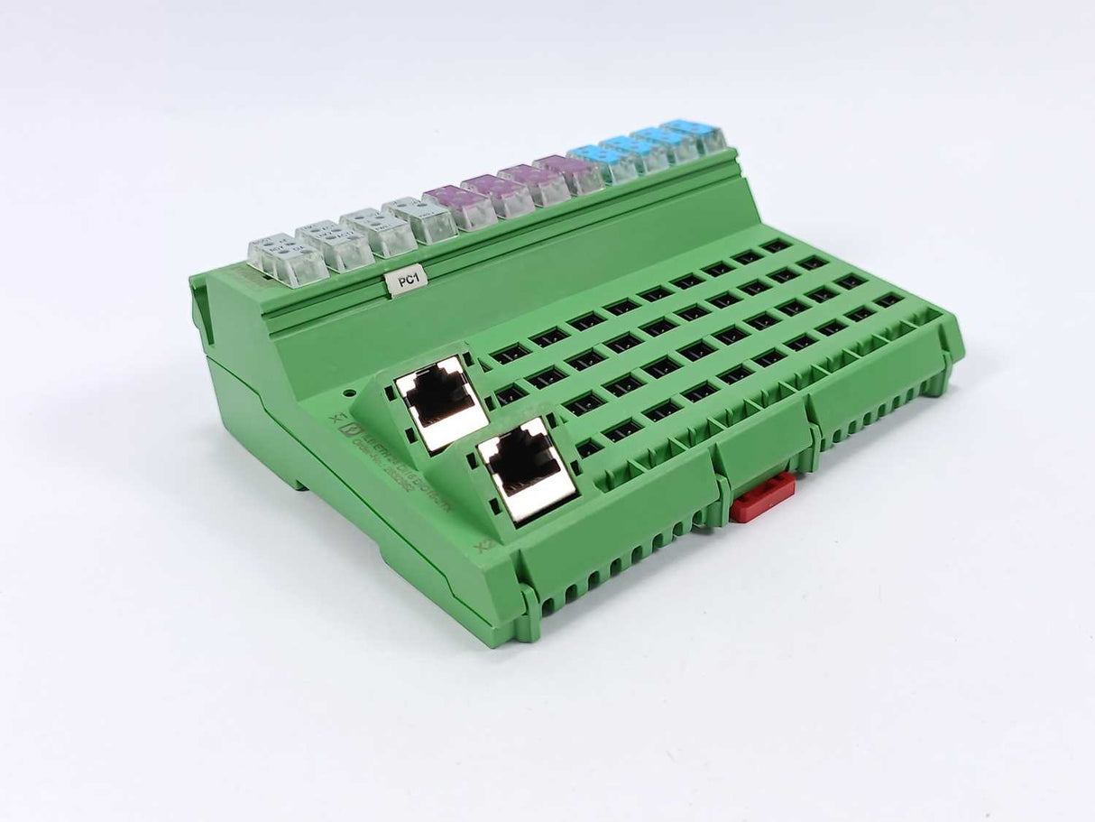 Phoenix Contact 2832962 ILB ETH 24 DI16 DIO16-2TX - Inline Block IO