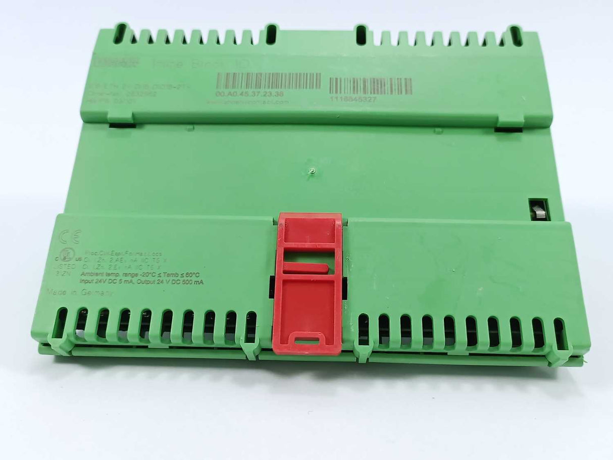 Phoenix Contact 2832962 ILB ETH 24 DI16 DIO16-2TX - Inline Block IO