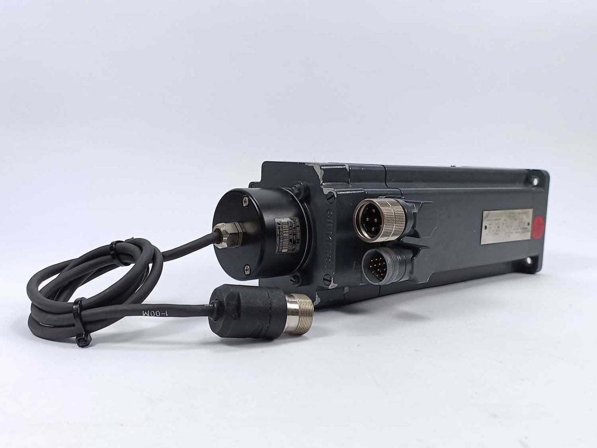 Siemens 1FT5046-0AF71-1-Z AC feed motor with 251 681