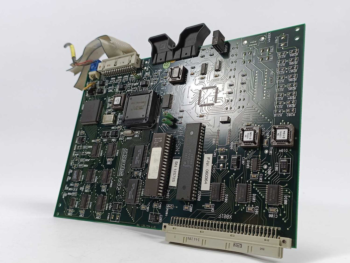 Arburg 692 Control Card