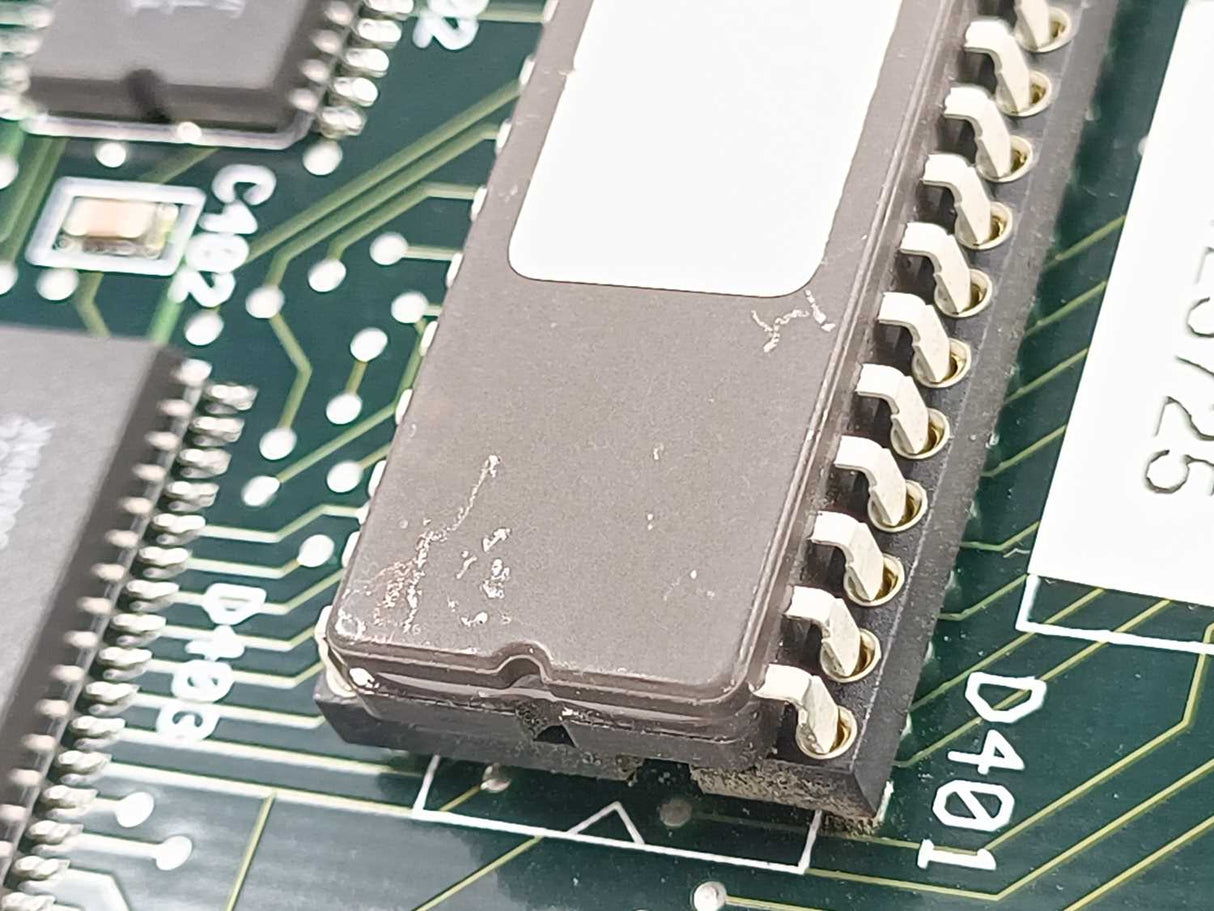 Arburg 692 Control Card