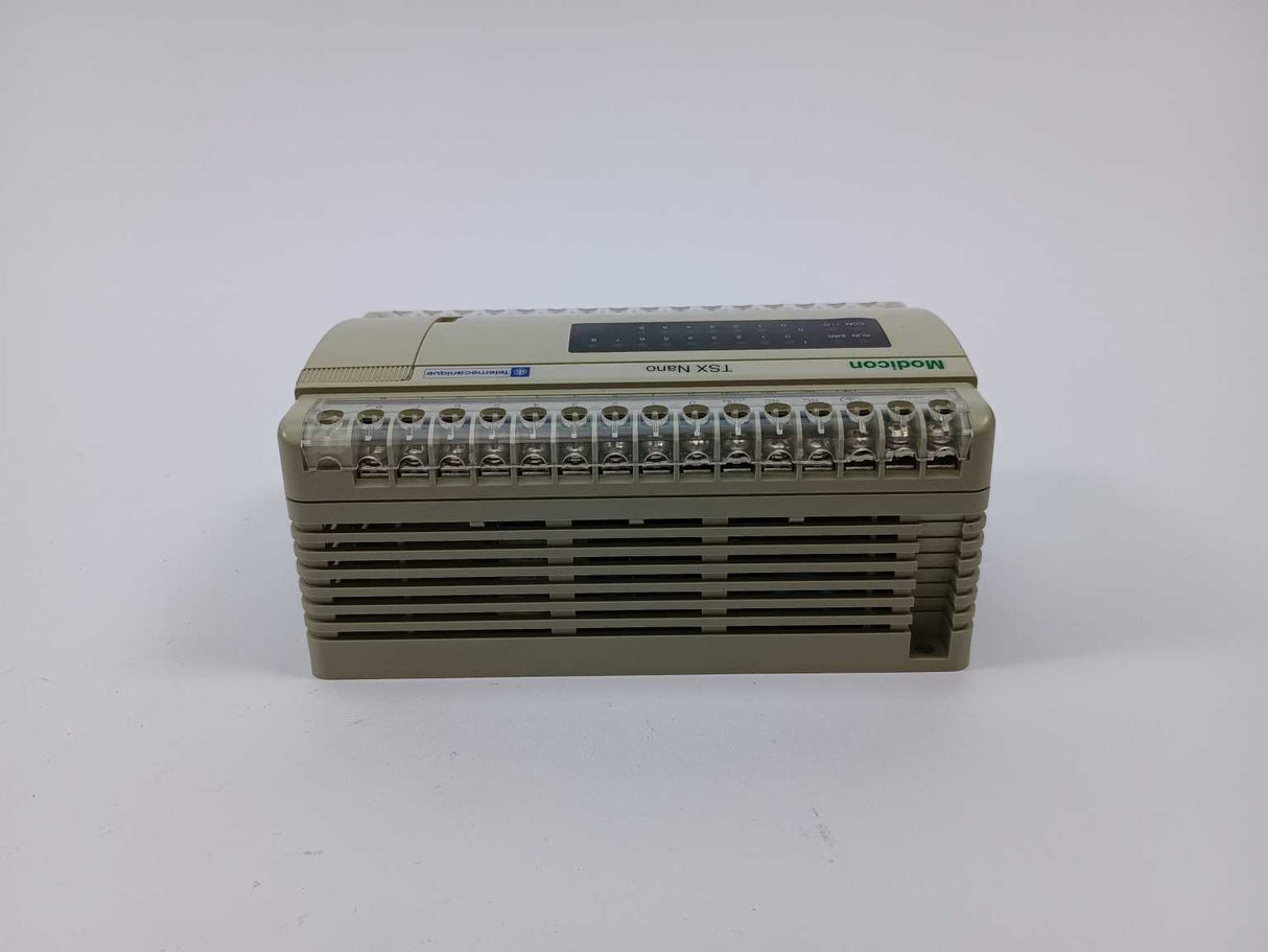 Schneider / Telemecanique TSX07311612 Modicon Extendable Nano PLC Bases