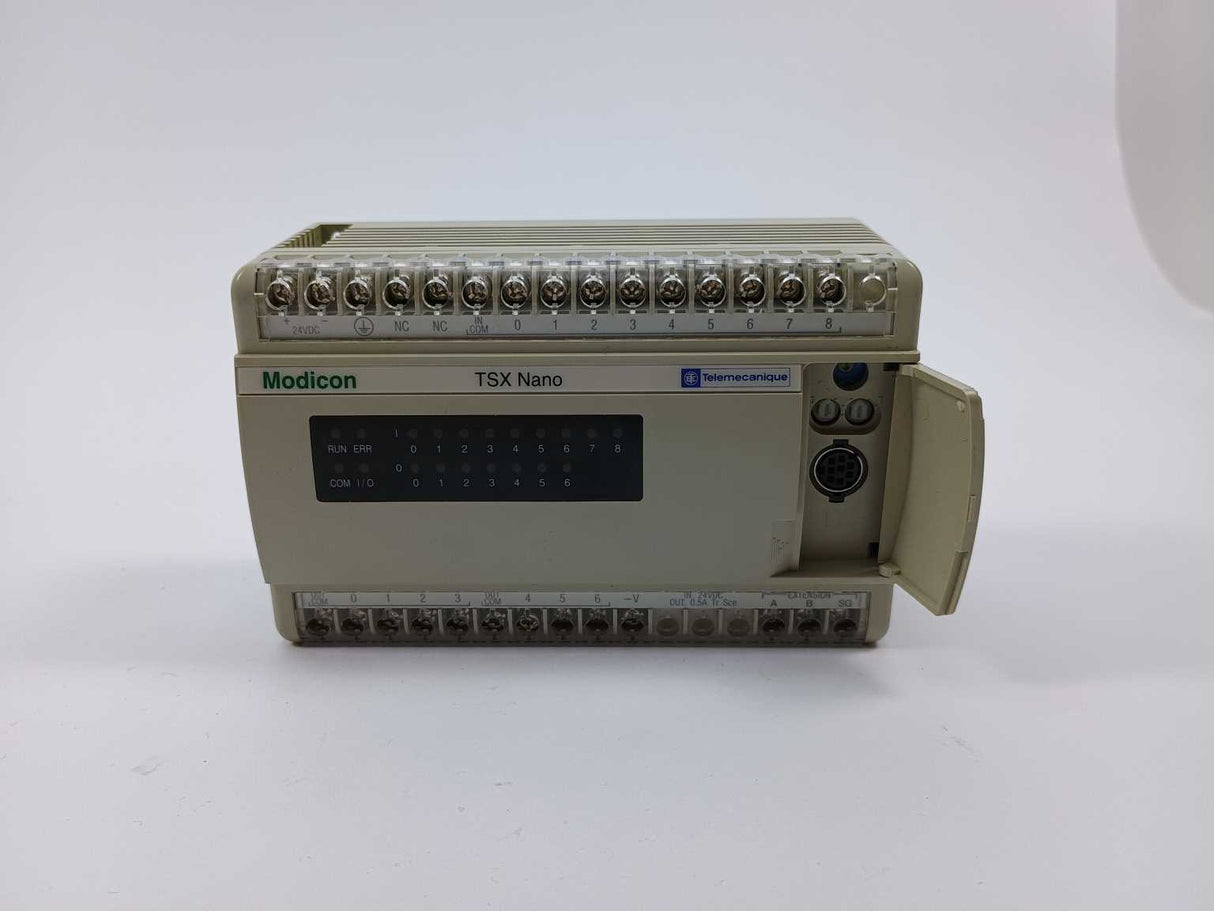 Schneider / Telemecanique TSX07311612 Modicon Extendable Nano PLC Bases