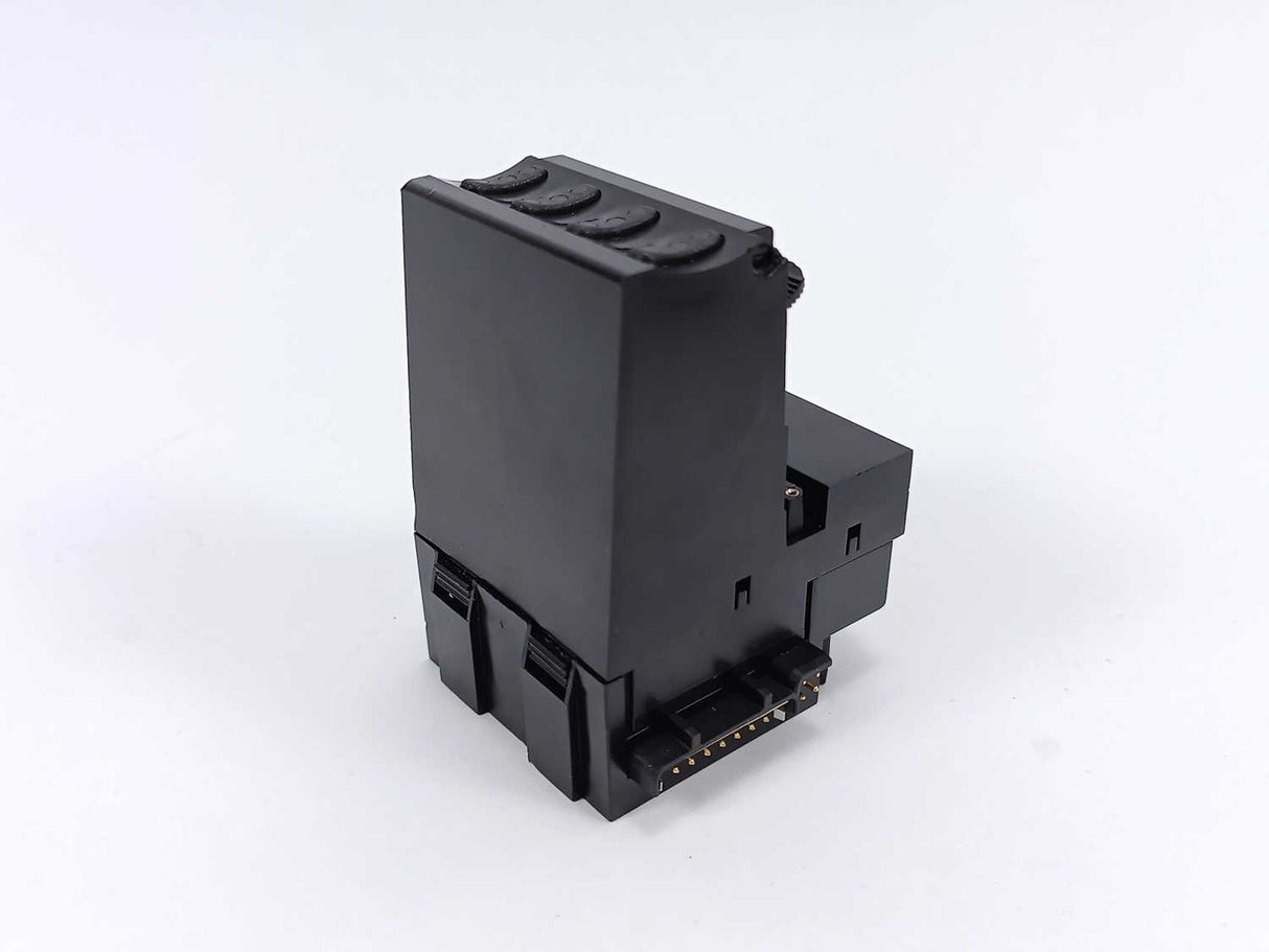 Burkert 00154066 W16LU Connector Module w/ 4 Connectors