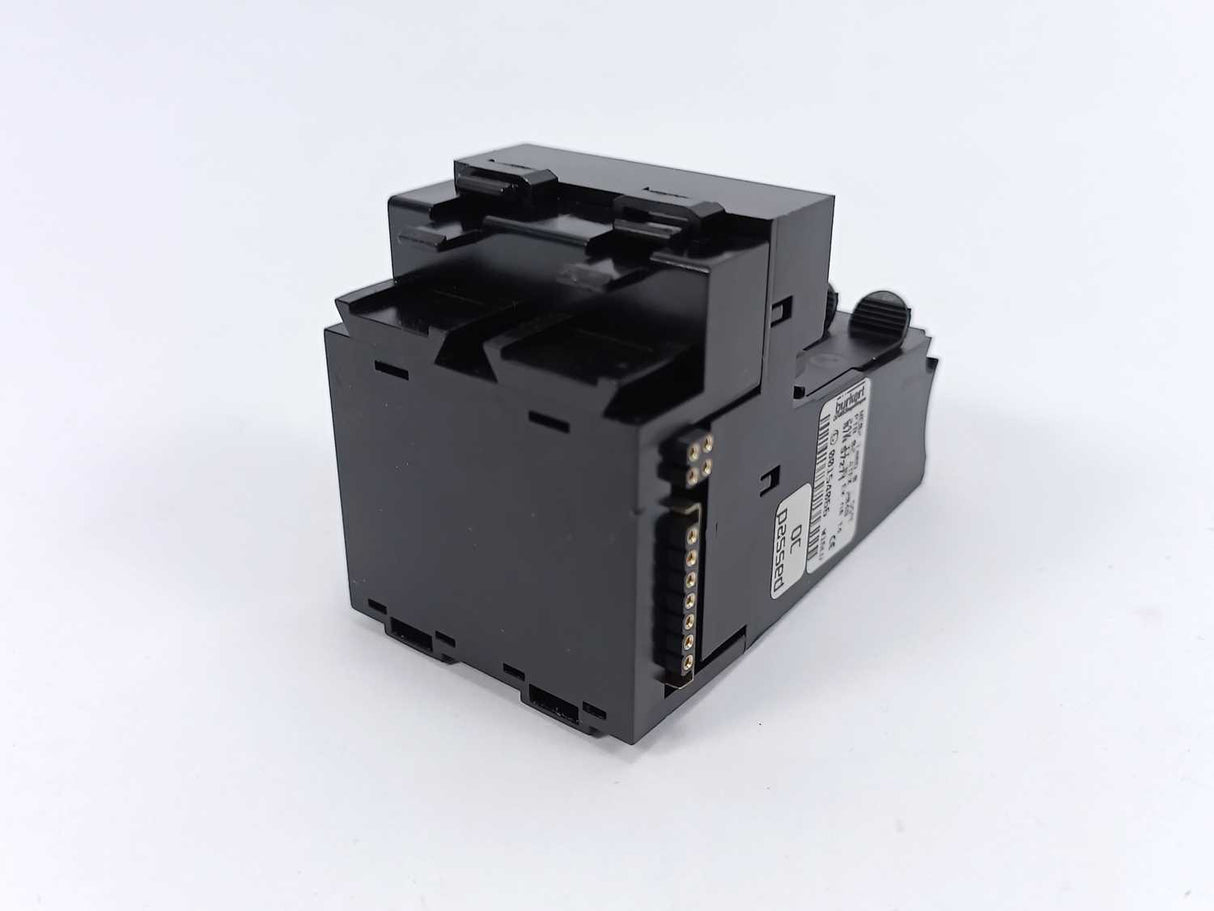 Burkert 00154066 W16LU Connector Module w/ 4 Connectors