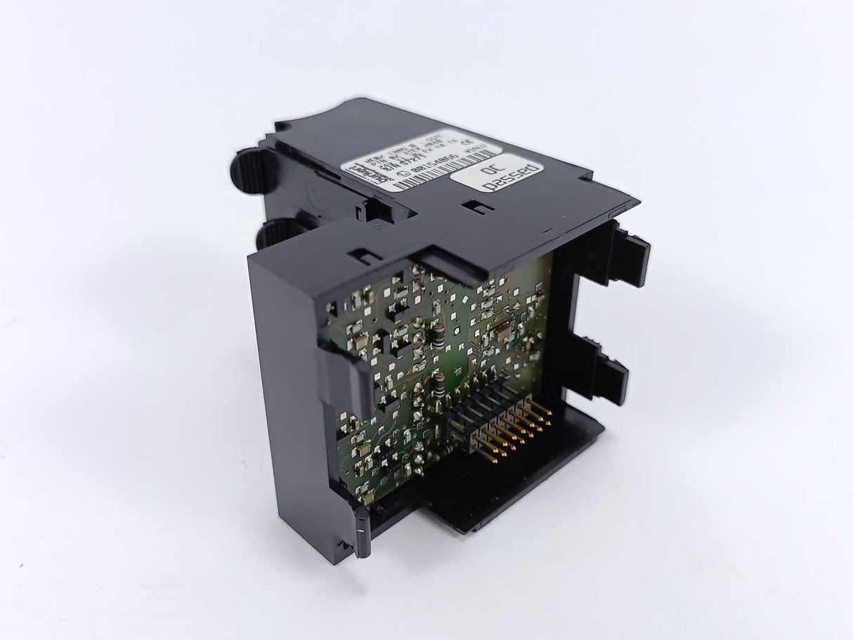 Burkert 00154066 W16LU Connector Module w/ 4 Connectors