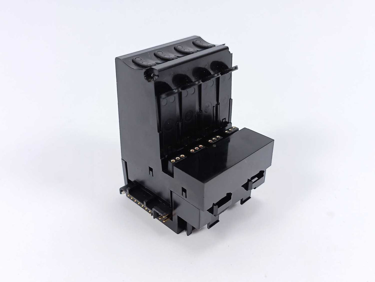 Burkert 00154066 W16LU Connector Module w/ 4 Connectors